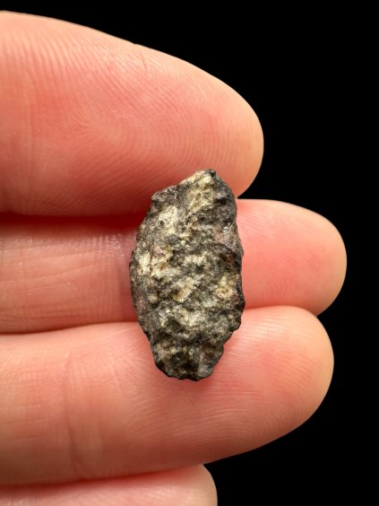 Meteorit NWA 869 – 1,2g – Nordwestafrika