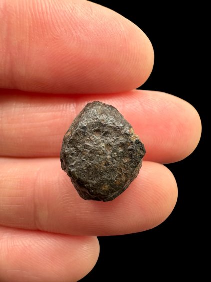 Meteorit NWA 869 – 2,6g – Severozápadní Afrika