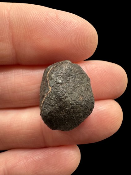 Meteorit NWA 869 – 3,5g – Severozápadní Afrika