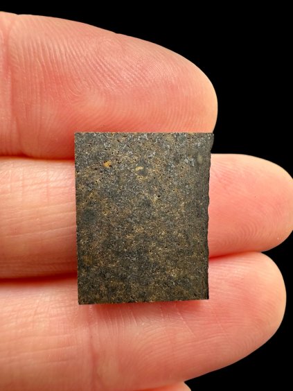 Meteorit Bensour 1,7g / plátek – Maroko