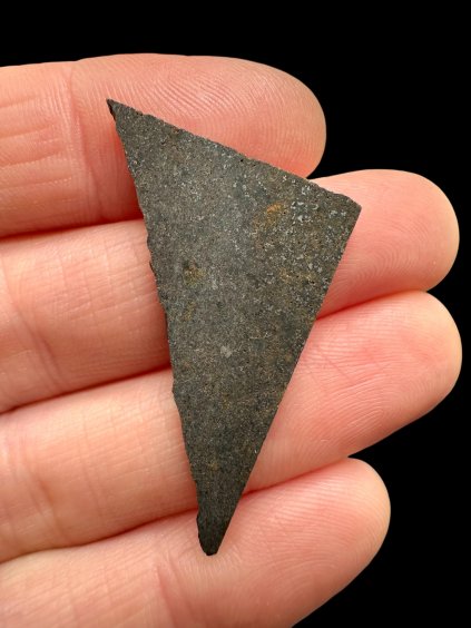 Meteorit Bensour 2,5g / Scheibe – Marokko