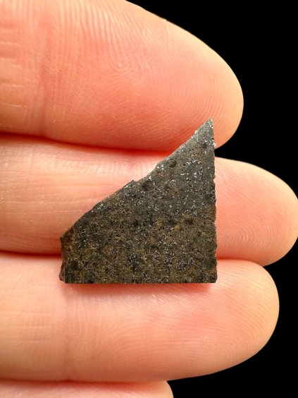 Meteorit Bensour 1,1g / Scheibe – Marokko