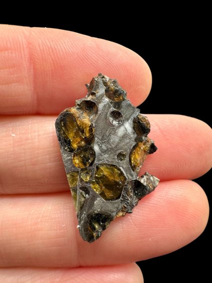 Meteorite Pallasite Springwater 3,8g – Canada
