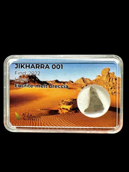 Meteorite Jikharra 001 – 0,2g – Libya