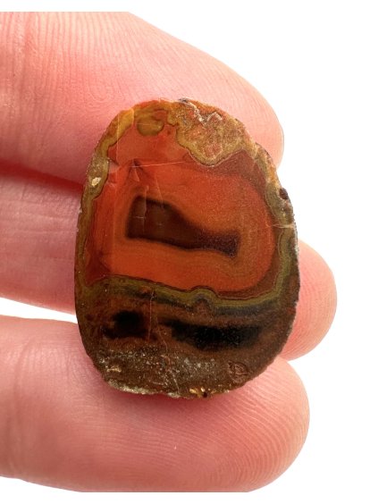 Agate – Xuanhua, Hebei, China