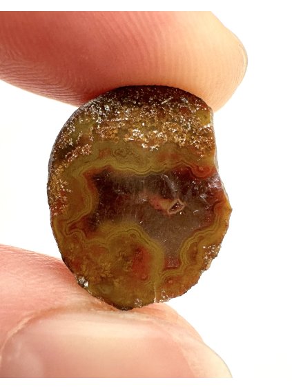 Agate – Xuanhua, Hebei, China