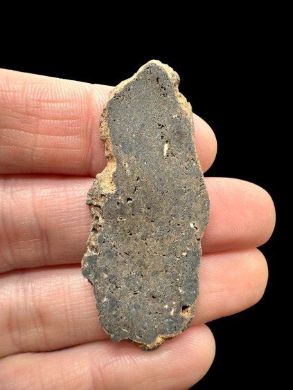 Lunar meteorite Ash Shaqqah 002 – 3,3g – Libya