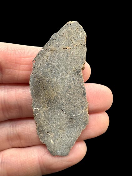 Lunární meteorit Ash Shaqqah 002 – 4,9g – Libye