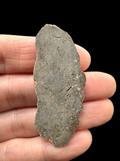 Mondmeteorit Ash Shaqqah 002 – 3,9g – Libyen