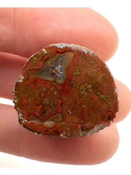 Agate – Xuanhua, Hebei, China