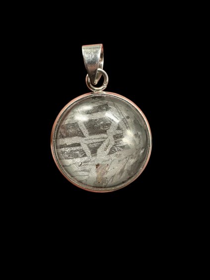 Aletai meteorite pendant