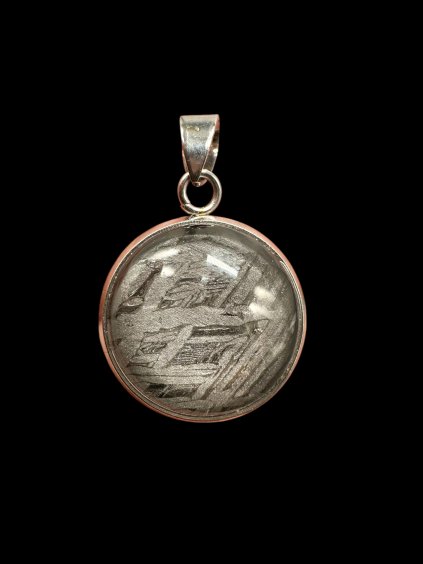 Aletai meteorite pendant