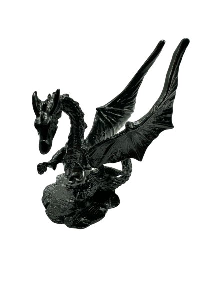 Eisenständer – Drachen