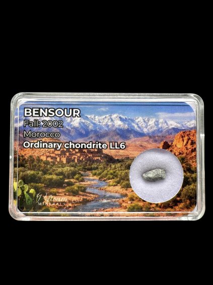 Meteorite Bensour 0,1g – Morocco