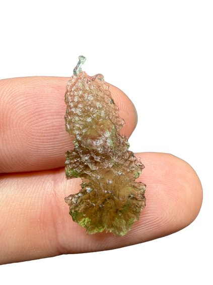 Moldavite – Olesnice – 0,9g