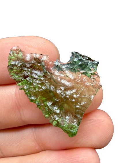 Moldavite – Chlum – 2g