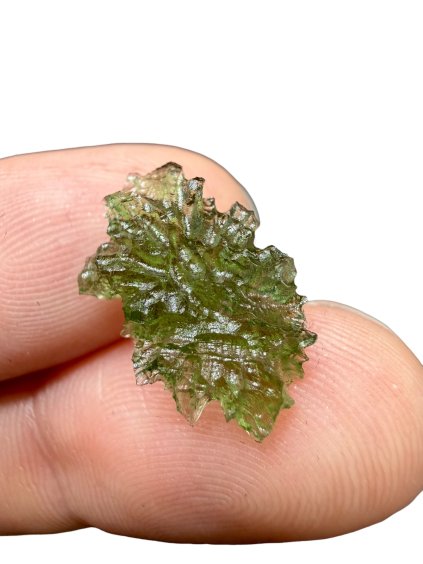 Moldavite – Maly Chlum – 1g