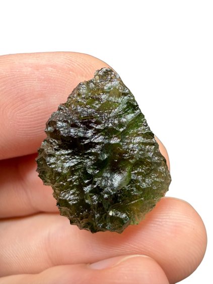 Moldavite – Marouskovo pole – 4,2g