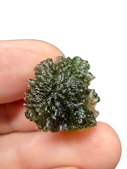 Moldavite – Marouskovo pole – 3,3g