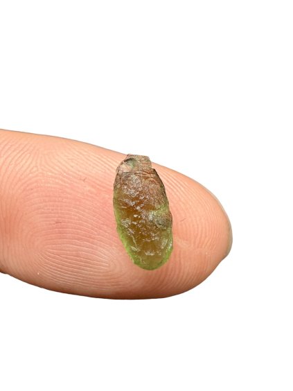 Moldavite – Chlum – 0,2g