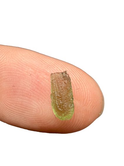 Moldavite – Jakule – 0,1g