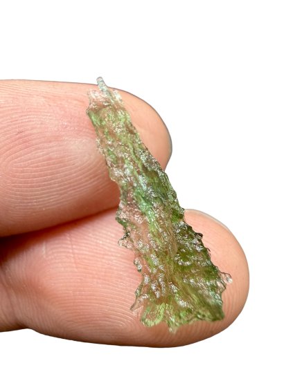 Moldavite – Chlum – 0,5g