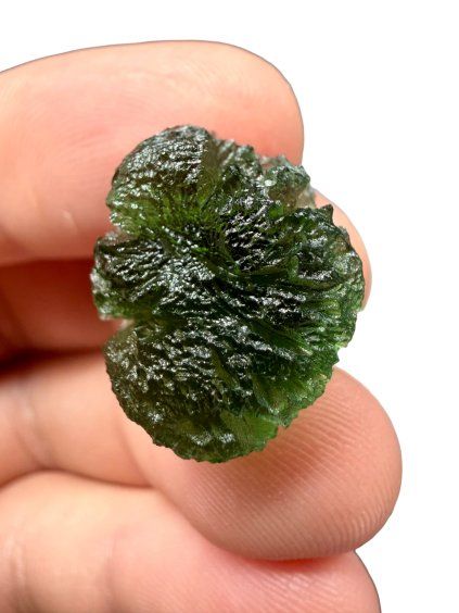 Moldavite – Olesnice – 4,8g
