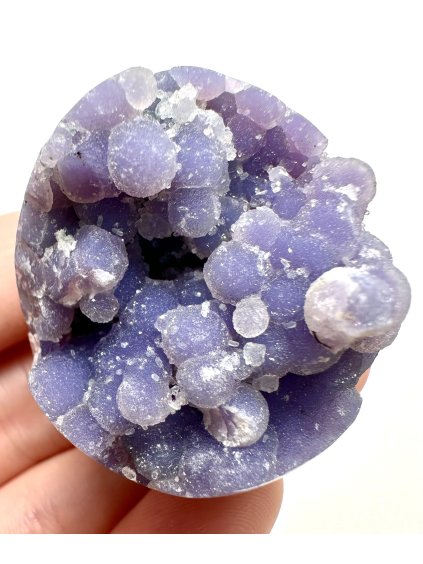 Traubenchalcedon - Sulawesi - Indonesien - 41g