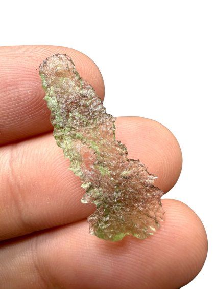 Moldavite – Koroseky – 0,5g