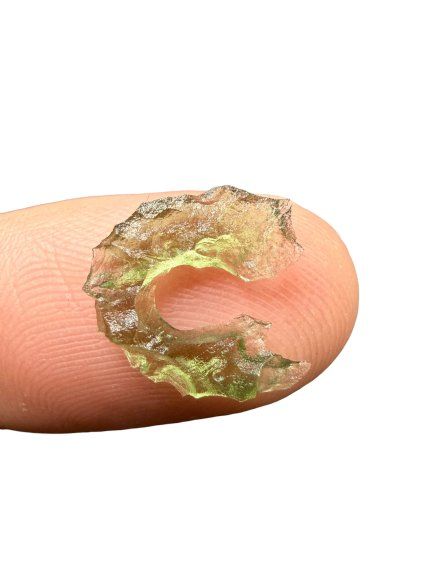 Moldavite – Koroseky – 0,3g