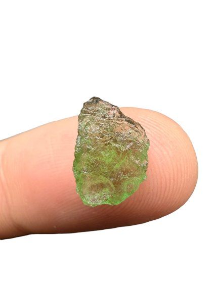 Moldavite – Koroseky – 0,4g