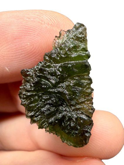 Moldavite – OIesnice – 3,4g