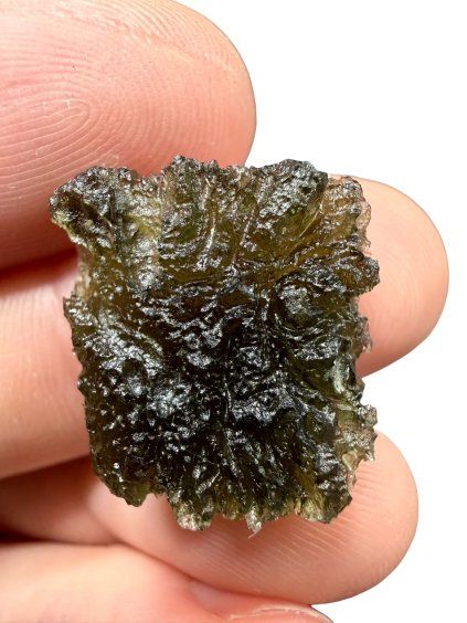 Moldavite – Olesnice – 3,3g
