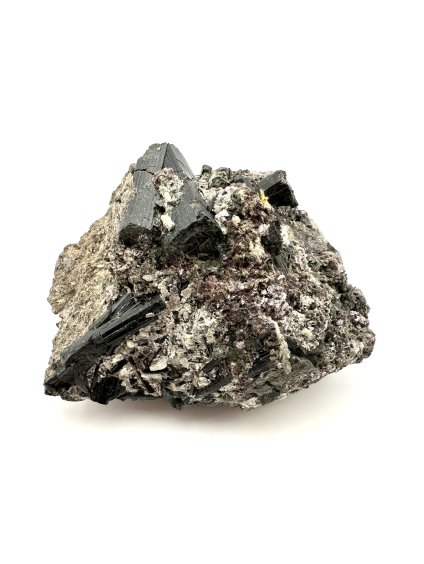 Schorl – Minas Gerais, Brazil