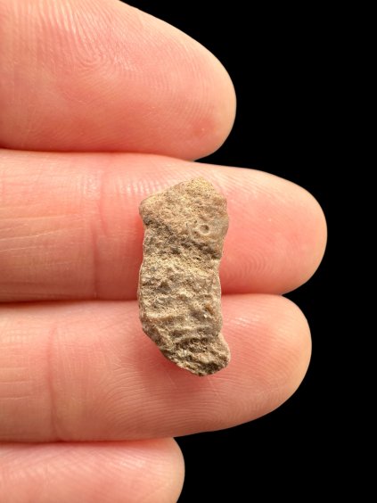 Lunar meteorite Bechar 007 – 0,5g – Algeria