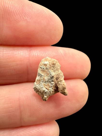 Mondmeteorit Bechar 007 – 0,6g – Algerien