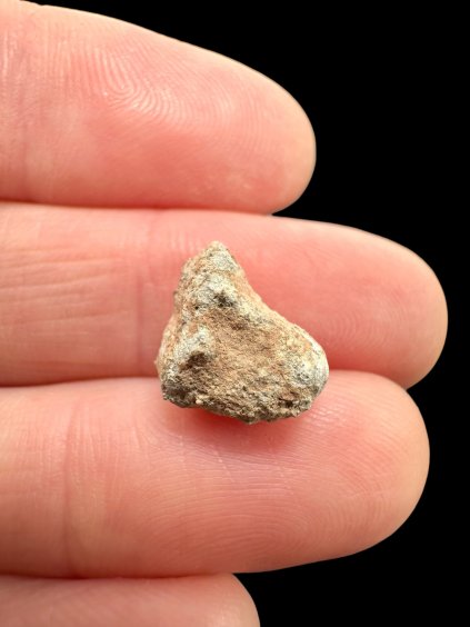 Mondmeteorit Bechar 007 – 0,7g – Algerien