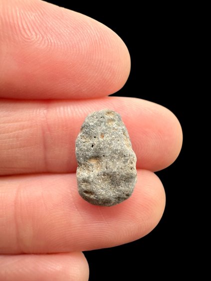 Lunar meteorite Bechar 007 – 0,6g – Algeria