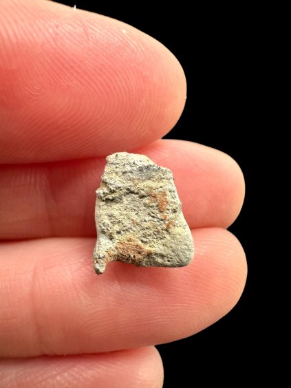 Lunární meteorit Bechar 007 – 0,6g – Alžírsko