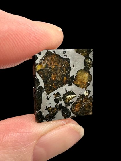 Meteorite Seymchan 2,5g – Extra quality – Magadan, Russia