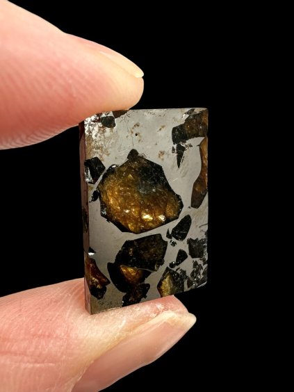 Meteorit Seymchan 2g – Magadan, Rusko