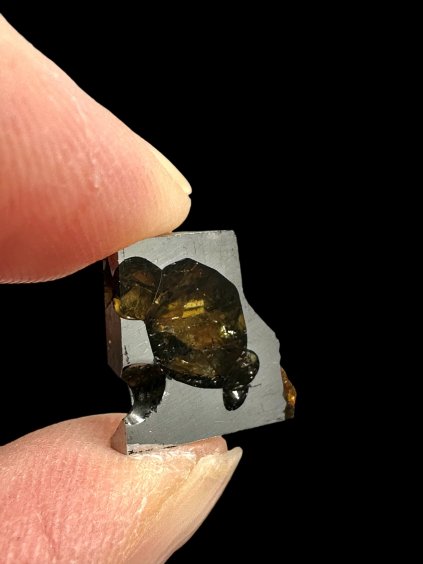 Meteorit Borzya 1,3g – Rusko