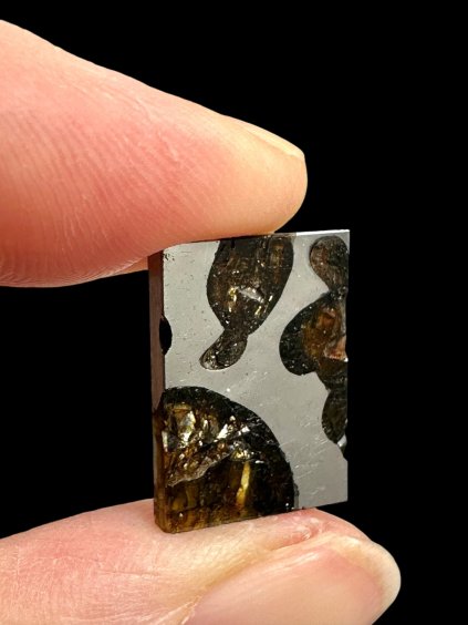 Meteorit Borzya 2,2g – Russland