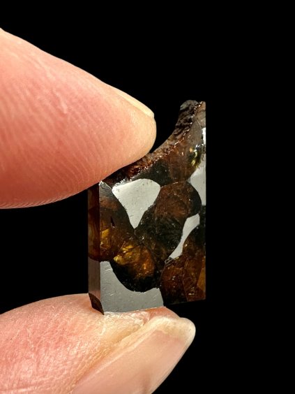 Meteorit Borzya 1,4g – Russland