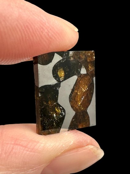 Meteorit Borzya 2,3g – Russland