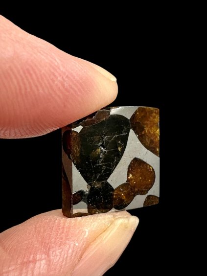 Meteorite Borzya 1,9g – Russia