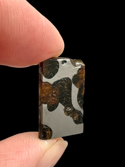 Meteorit Borzya 2,4g – Rusko