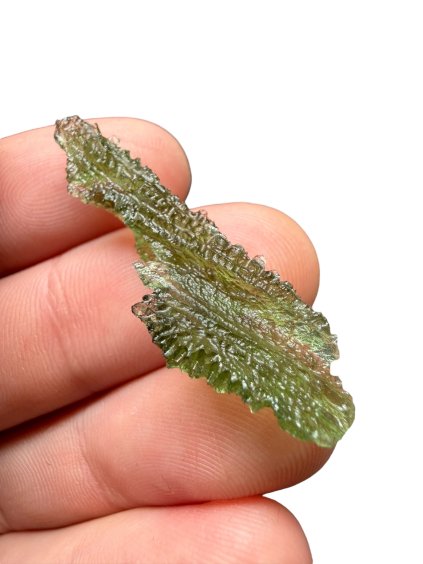 Moldavite – Marouskovo pole – 2g