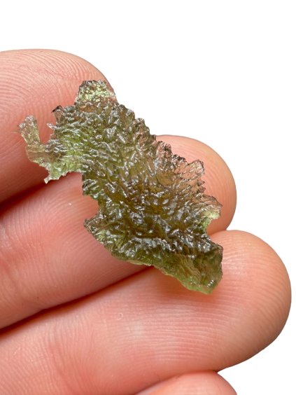 Moldavite – Marouskovo pole – 1,3g