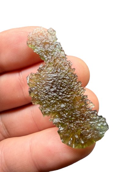 Moldavite – Marouskovo pole – 2,8g